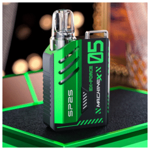 SP2S Max思博瑞電子煙方塊主機菸桿【綠黑色】-專用SP2S MAX煙彈