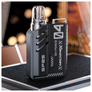 SP2S Max思博瑞電子煙方塊主機菸桿【黑色】-專用SP2S MAX煙彈