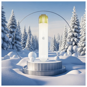 SP2S思博瑞電子煙主機霧化桿通用一代煙桿【電游雪白】