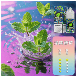 SP2S思博瑞電子煙菸油小煙油 30ML/20MG【清爽薄荷】