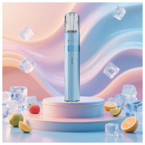SP2S思博瑞電子煙主機菸桿鈦系列一代煙彈通用【山染青】