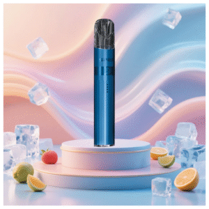SP2S思博瑞電子煙主機菸桿鈦系列一代煙彈通用【流星藍】
