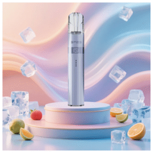 SP2S思博瑞電子煙主機菸桿鈦系列一代煙彈通用【玄鐵灰】