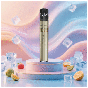 SP2S思博瑞電子煙主機菸桿鈦系列一代煙彈通用【鈦原色】