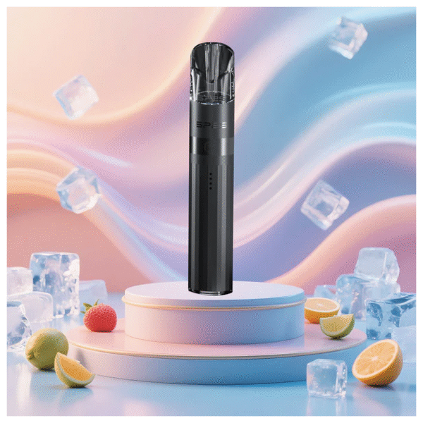 SP2S思博瑞電子煙主機菸桿鈦系列一代煙彈通用【鈦黑色】