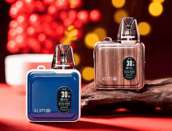 OXVA XLIM SQ PRO小蠻牛30W電子煙主機V1V2V3空倉煙彈:圖片 6
